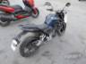 2025 HONDA CB 300F 