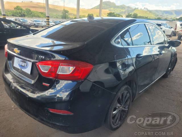 2017 CHEVROLET CRUZE 