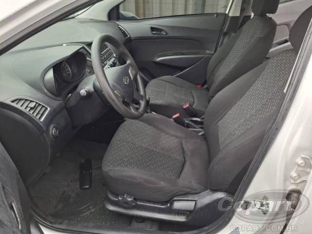 2019 HYUNDAI HB20 