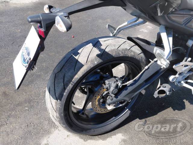 2020 TRIUMPH STREET TRIPLE 