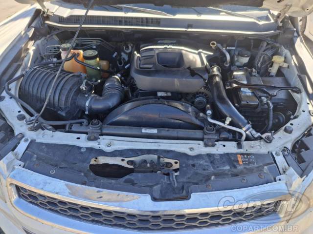 2014 CHEVROLET S10 CABINE DUPLA 