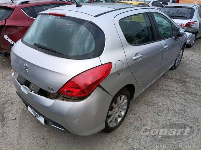 2014 PEUGEOT 308 
