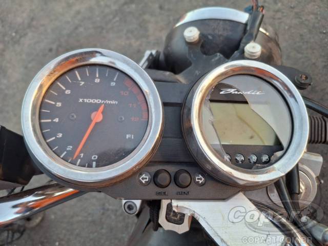 2011 SUZUKI BANDIT 