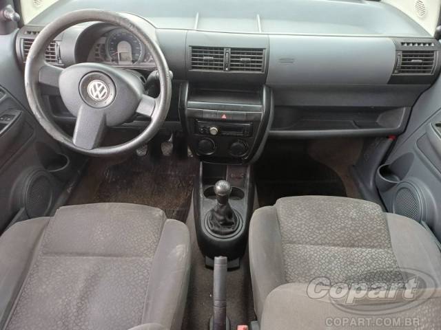2006 VOLKSWAGEN FOX 