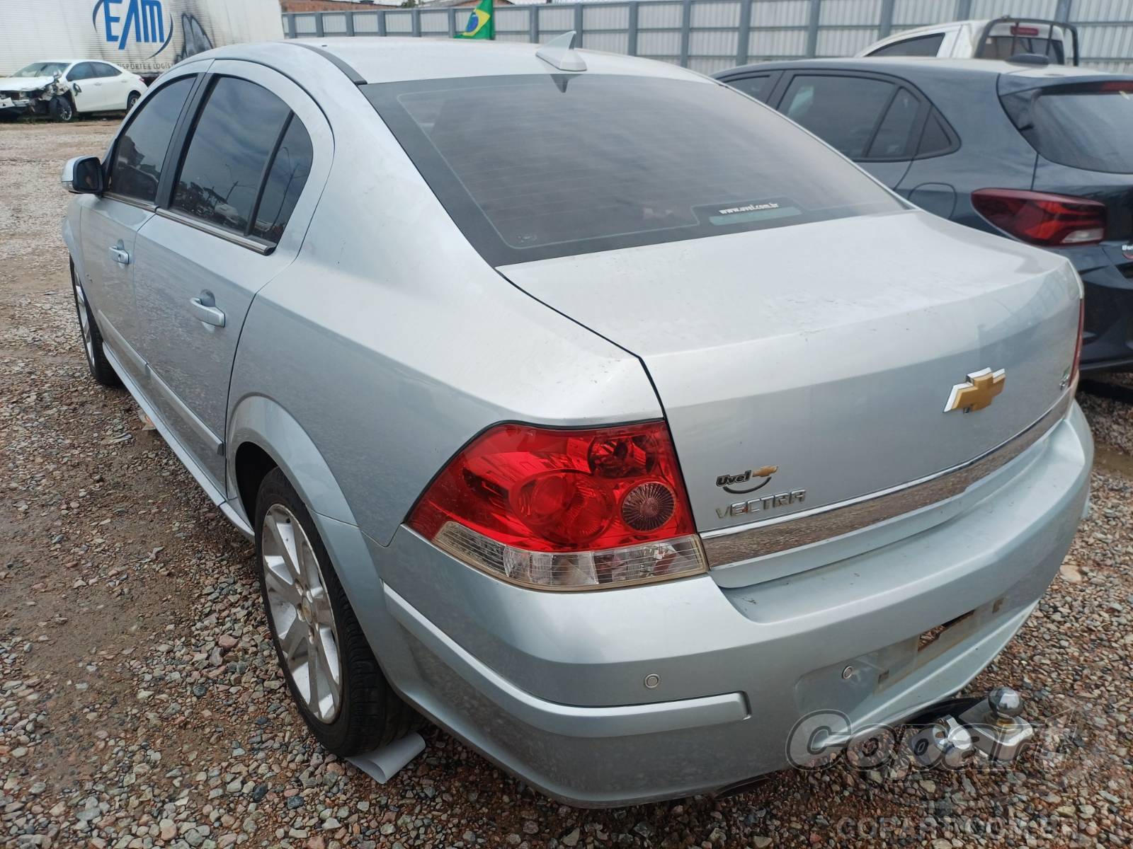 Foto 3: 2010 CHEVROLET VECTRA