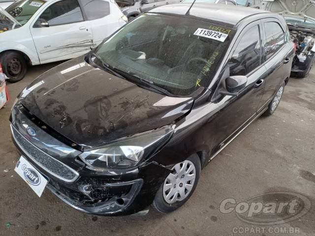2019 FORD KA 