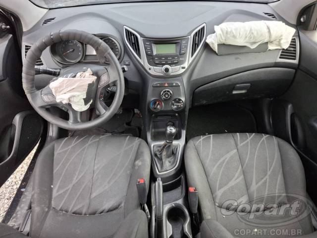 2014 HYUNDAI HB20 