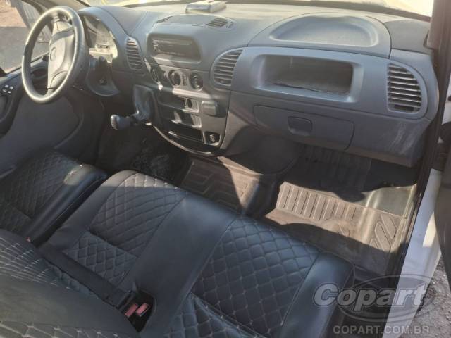 2008 MERCEDES BENZ SPRINTER FURGAO 