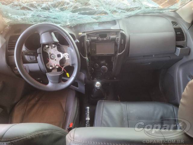 2013 CHEVROLET S10 CABINE DUPLA 