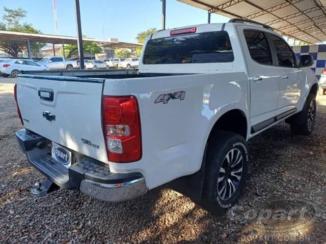 2015 CHEVROLET S10 CABINE DUPLA 