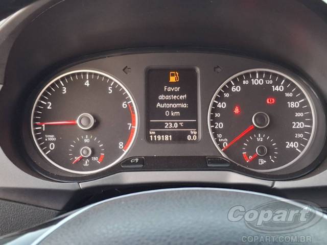 2017 VOLKSWAGEN FOX 