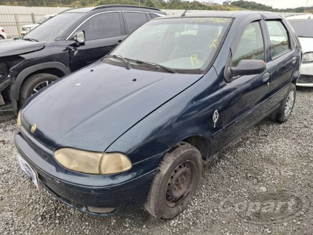 2002 FIAT PALIO 