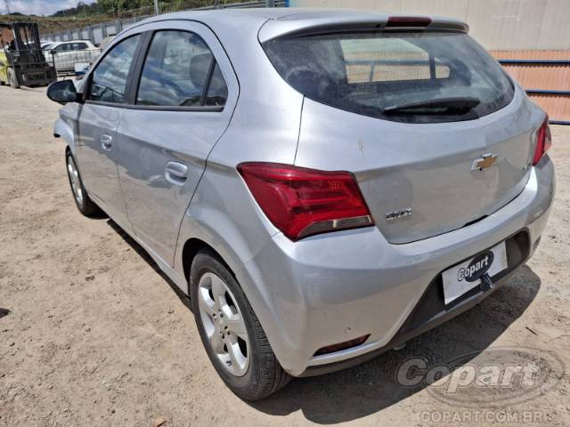 2019 CHEVROLET ONIX 