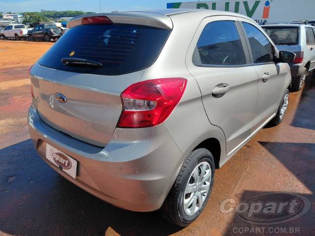 2017 FORD KA 
