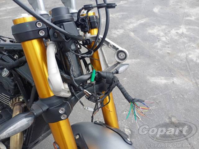 2025 TRIUMPH SCRAMBLER 