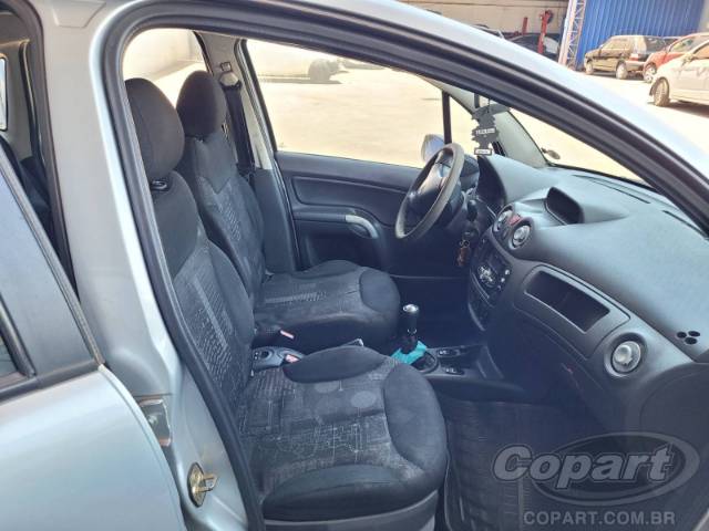 2007 CITROEN C3 