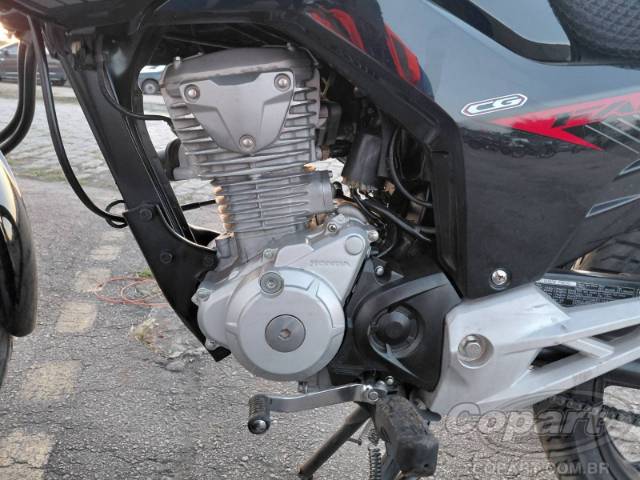 2020 HONDA CG 160 