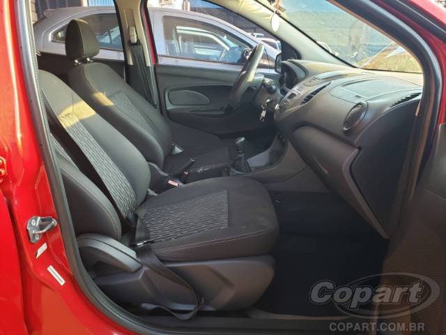 2018 FORD KA 