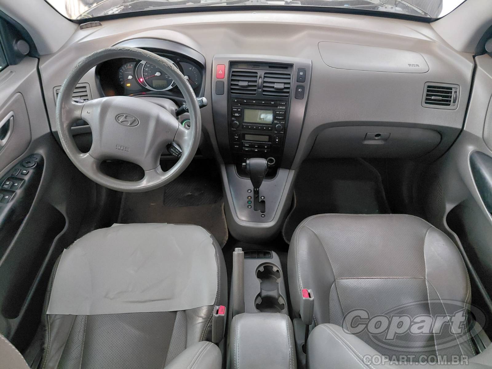 Foto 9 de 10: 2010 HYUNDAI TUCSON