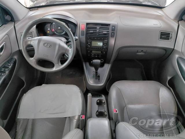 2010 HYUNDAI TUCSON 