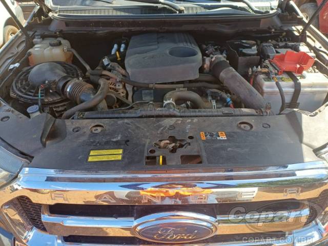 2019 FORD RANGER CD 