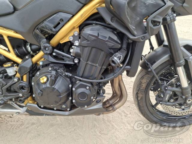 2026 KAWASAKI Z900 