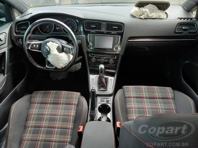 2017 VOLKSWAGEN GOLF 