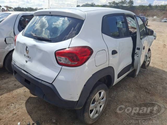 2019 RENAULT KWID 