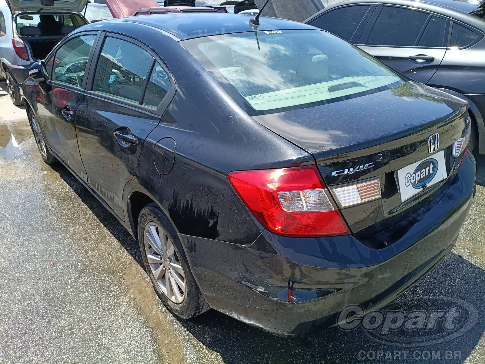 Foto 3: 2014 HONDA CIVIC