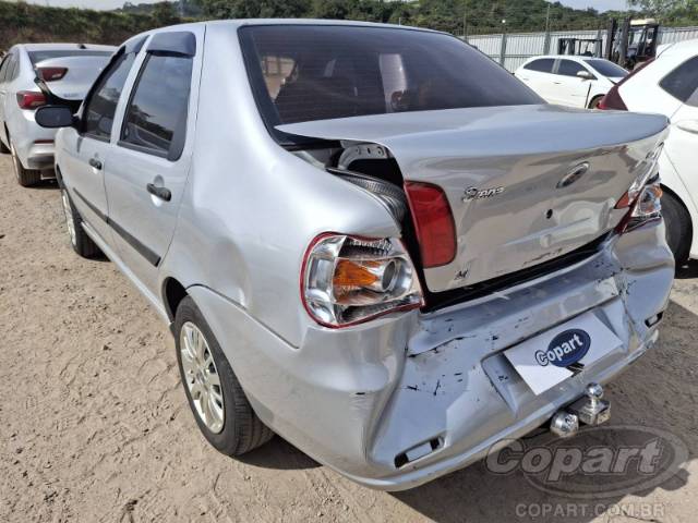 2008 FIAT SIENA 