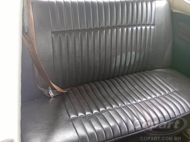 1971 VOLKSWAGEN FUSCA 1500 