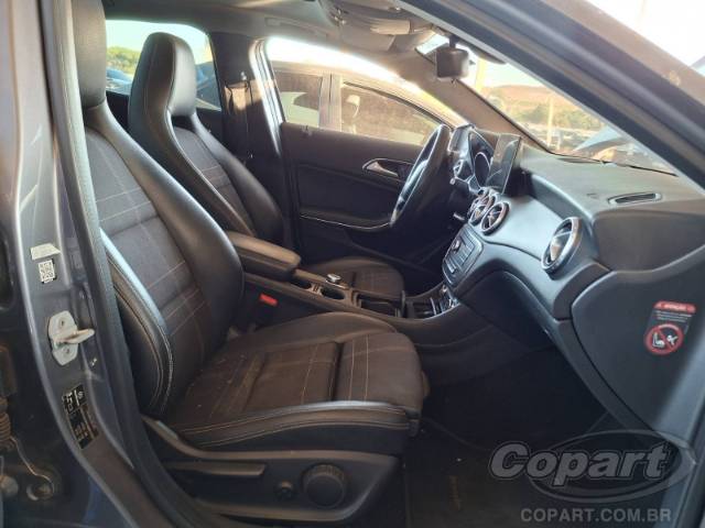 2017 MERCEDES BENZ GLA 