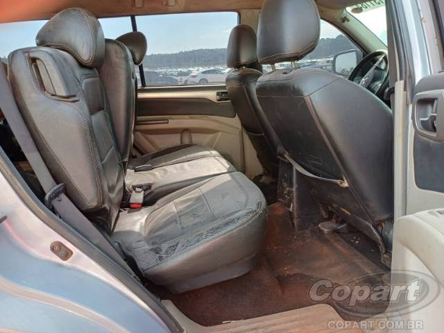 2013 MITSUBISHI PAJERO DAKAR 