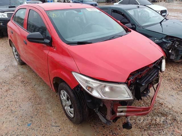 2015 CHEVROLET ONIX 