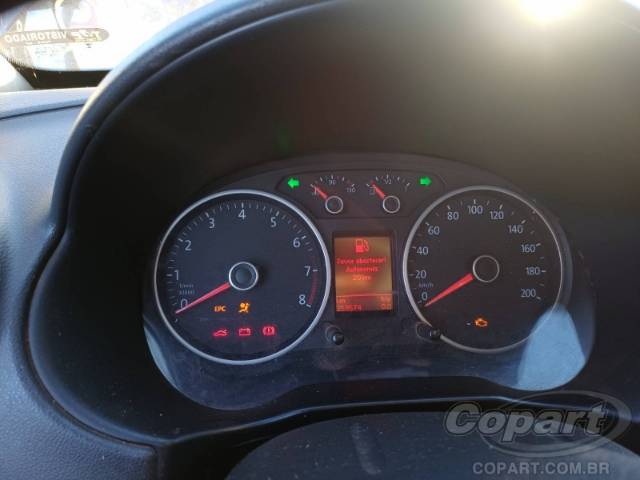 2014 VOLKSWAGEN VOYAGE 