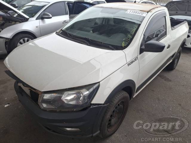 2018 VOLKSWAGEN SAVEIRO 
