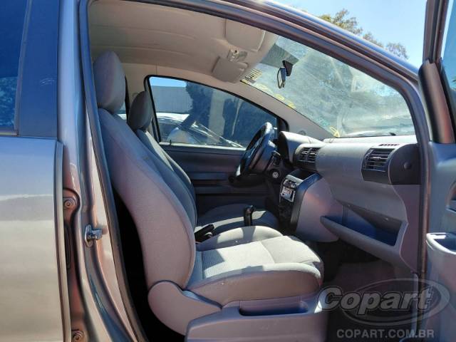 2008 VOLKSWAGEN FOX 