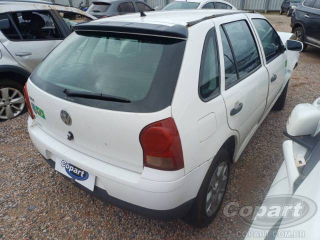 2008 VOLKSWAGEN GOL 