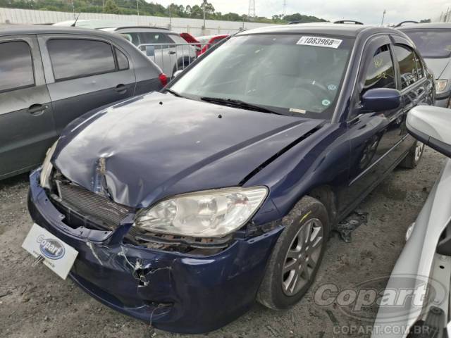 2006 HONDA CIVIC 