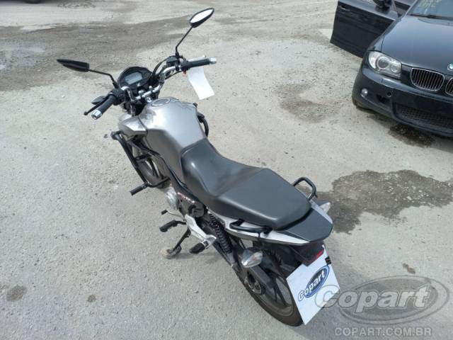 2023 HONDA CG 160 