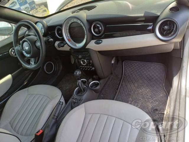 2013 MINI COOPER COUPE 