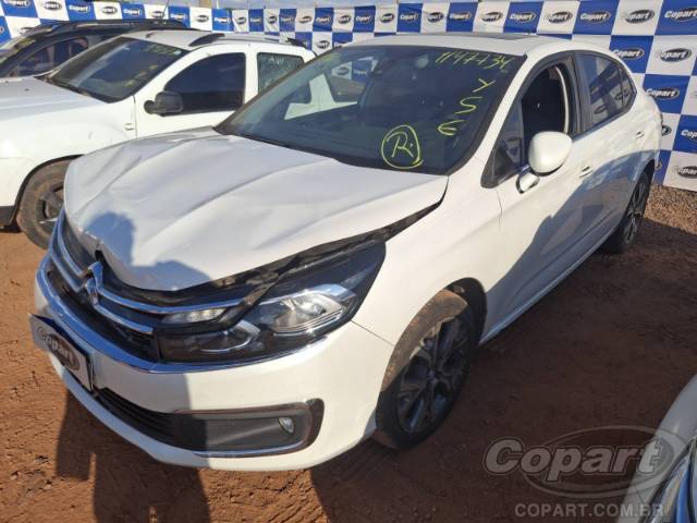 2019 CITROEN C4 LOUNGE 