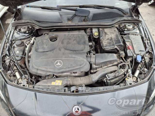 2018 MERCEDES BENZ CLASSE CLA 