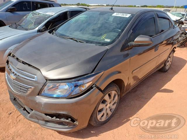 2014 CHEVROLET PRISMA 