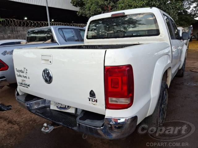 2014 VOLKSWAGEN AMAROK 