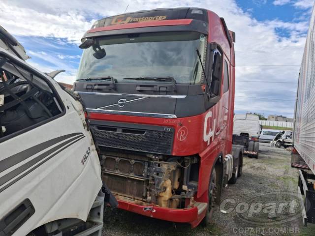 2019 VOLVO FH 