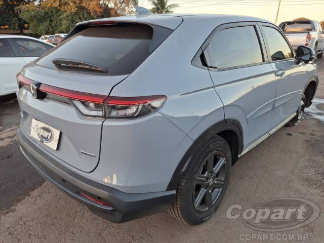 2025 HONDA HR-V 