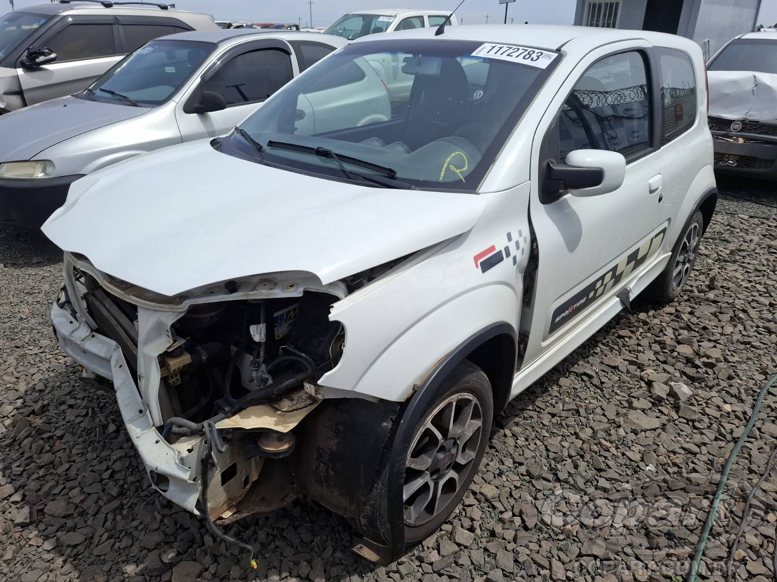 Foto 2: 2012 FIAT UNO
