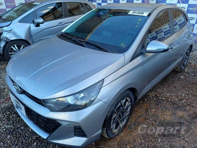 2023 HYUNDAI HB20 