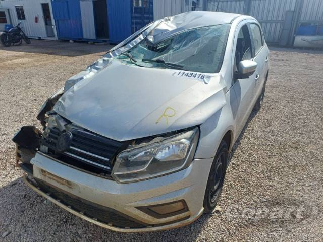 2019 VOLKSWAGEN GOL 